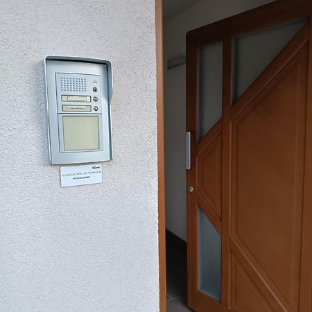 Casa Mirella Apartman Vigolo Vattaro Kültér fotó