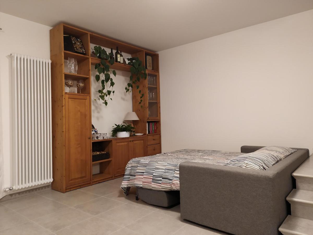 Casa Mirella Apartman Vigolo Vattaro Kültér fotó