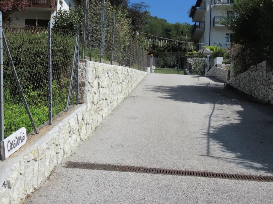 Casa Mirella Apartman Vigolo Vattaro Kültér fotó