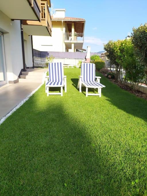 Casa Mirella Apartman Vigolo Vattaro Kültér fotó