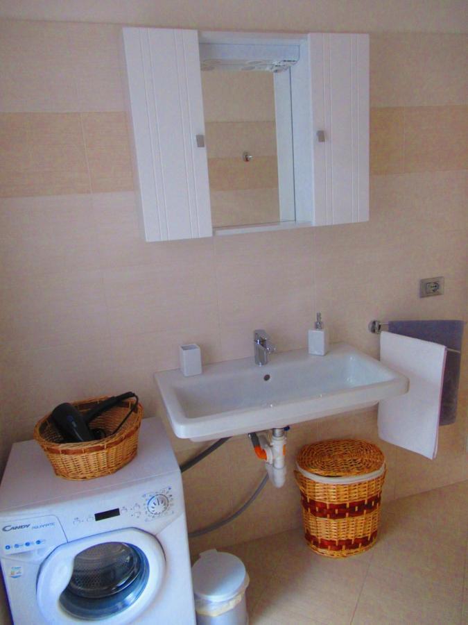 Casa Mirella Apartman Vigolo Vattaro Kültér fotó