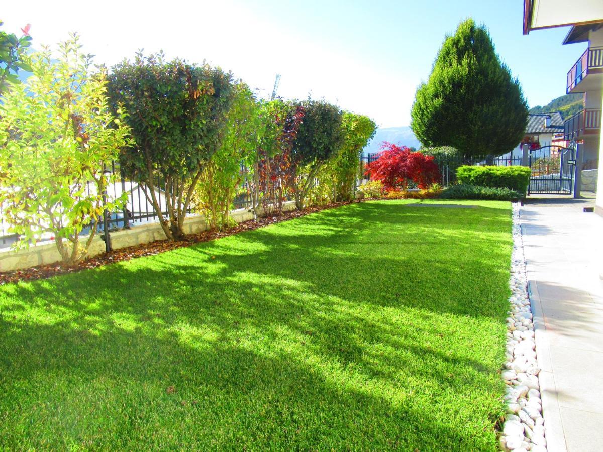 Casa Mirella Apartman Vigolo Vattaro Kültér fotó