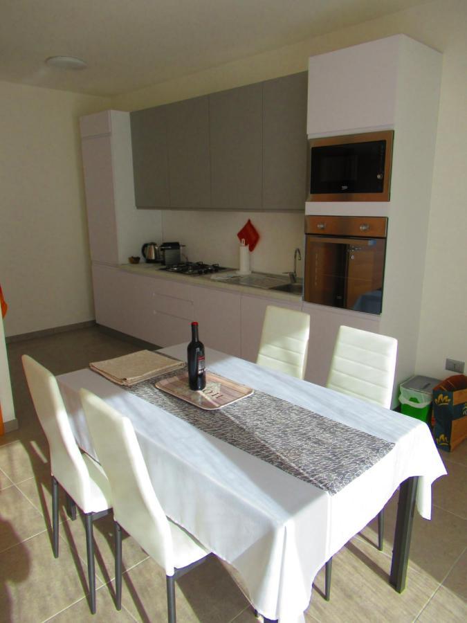 Casa Mirella Apartman Vigolo Vattaro Kültér fotó