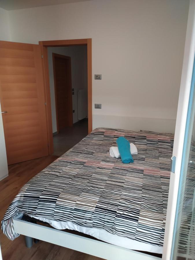 Casa Mirella Apartman Vigolo Vattaro Kültér fotó