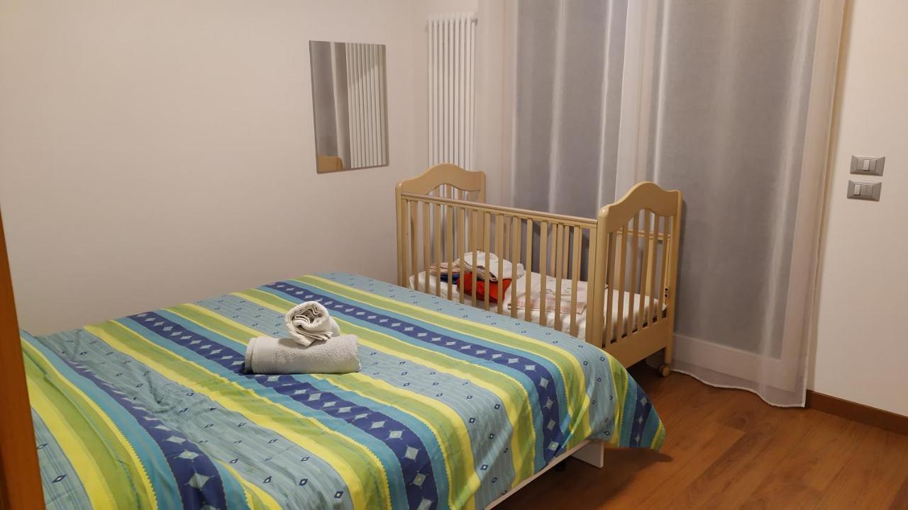 Casa Mirella Apartman Vigolo Vattaro Kültér fotó