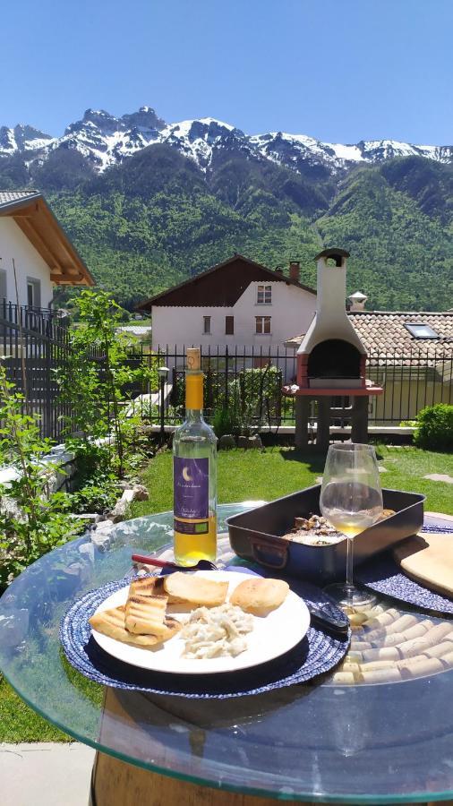 Casa Mirella Apartman Vigolo Vattaro Kültér fotó
